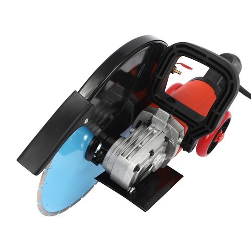 DC 12V Electric Concrete Saw 4000W Motor Circular Saw Cutter with Blade 3000RPM