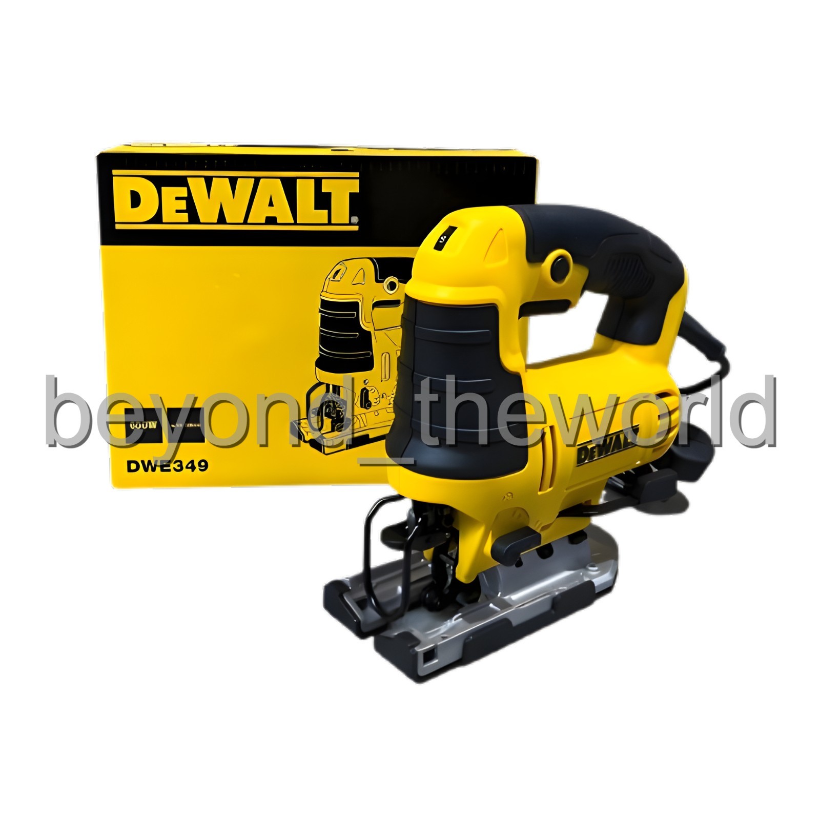 DEWALT DWE349 650W Electric Jigsaw Corded Type 220V Only ⭐Tracking⭐