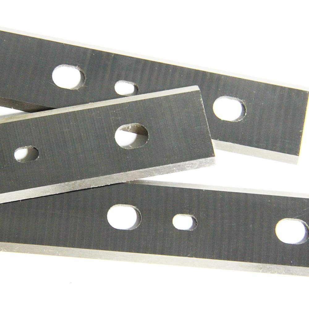 KTEM 12-1/2 Inch Planer Blades Replacement for DeWalt DW734 Planer, Replaces …