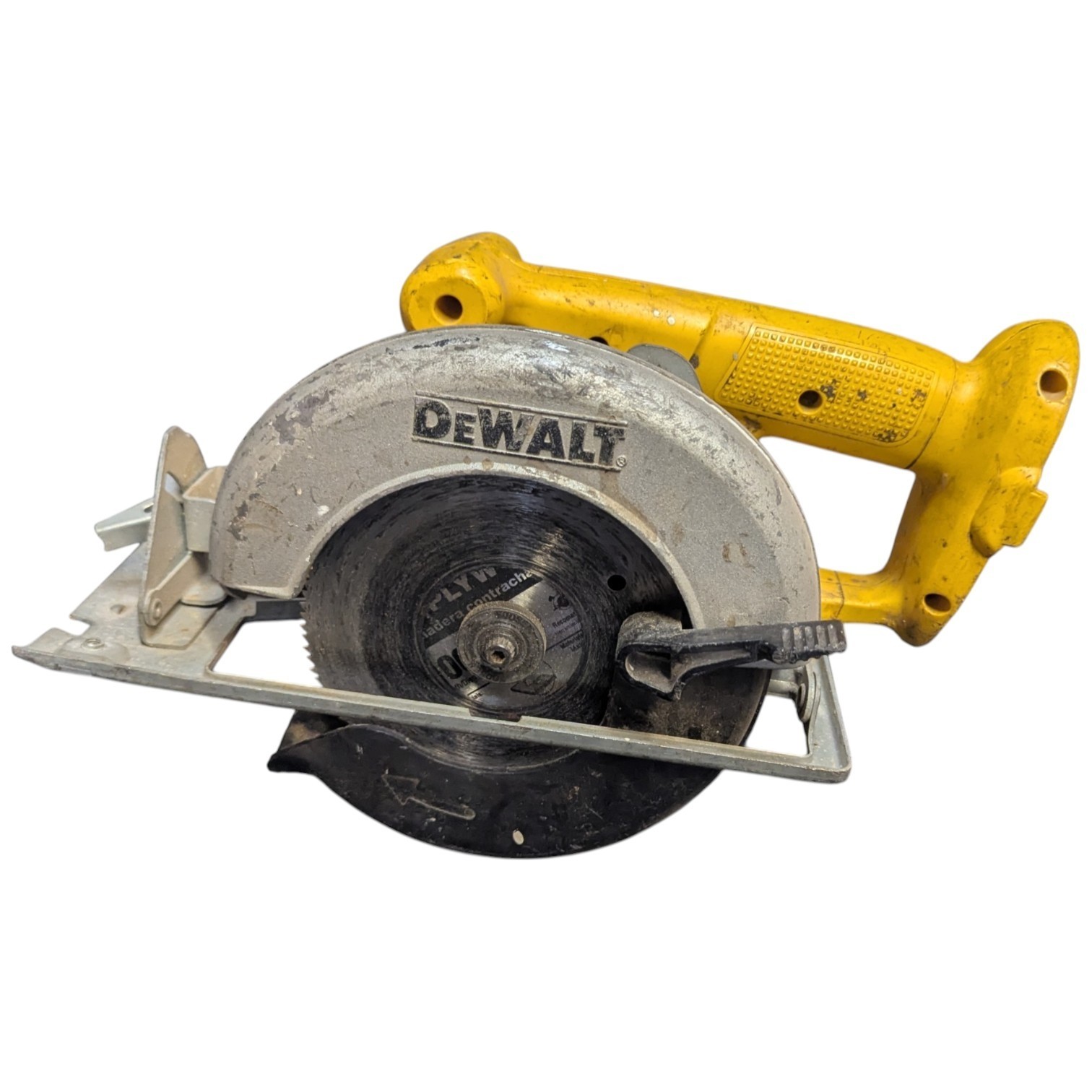 DeWalt DW939 18V Cordless 6-1/2&Prime; Circular Saw TOOL ONLY- NO BATTERY