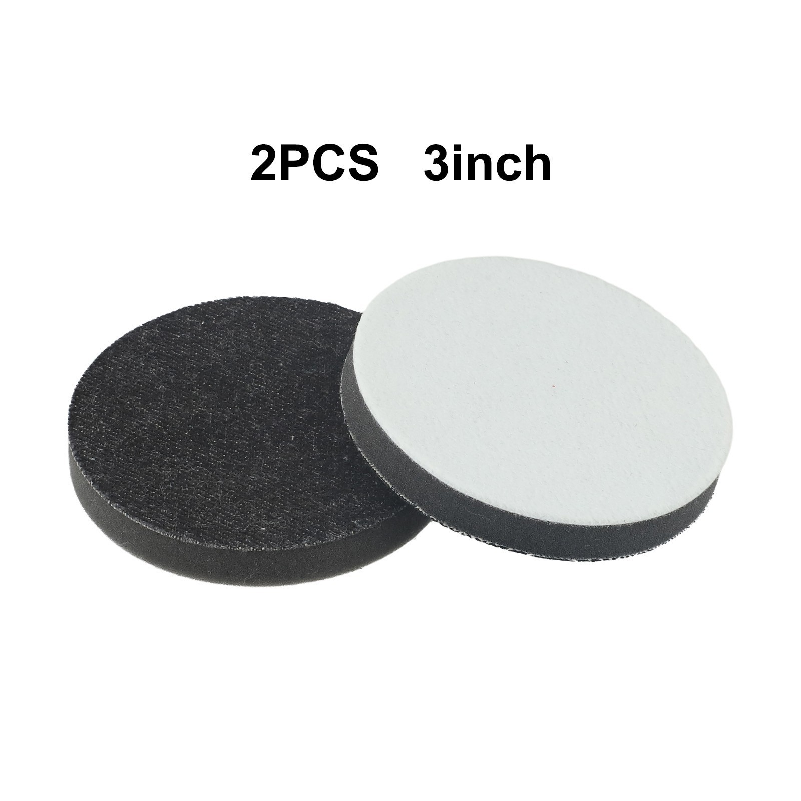 Orange Peel Removal Pad 3/4/5/6/7inch Home Polishers Workshop Equipment