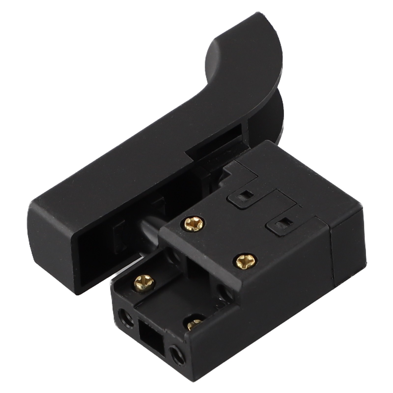 Trigger Button Switch Black Cutting Machine Electric Drill Electric Tools