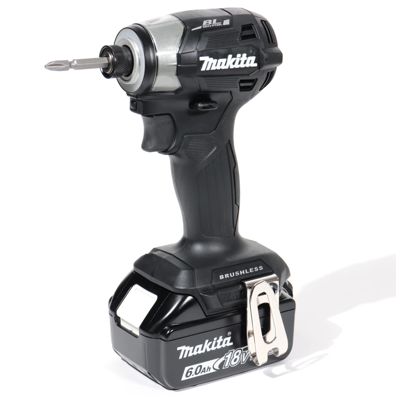 Makita TD173DZ Impact Driver TD173DZB Black 18V Brushless Tool Only From Japan