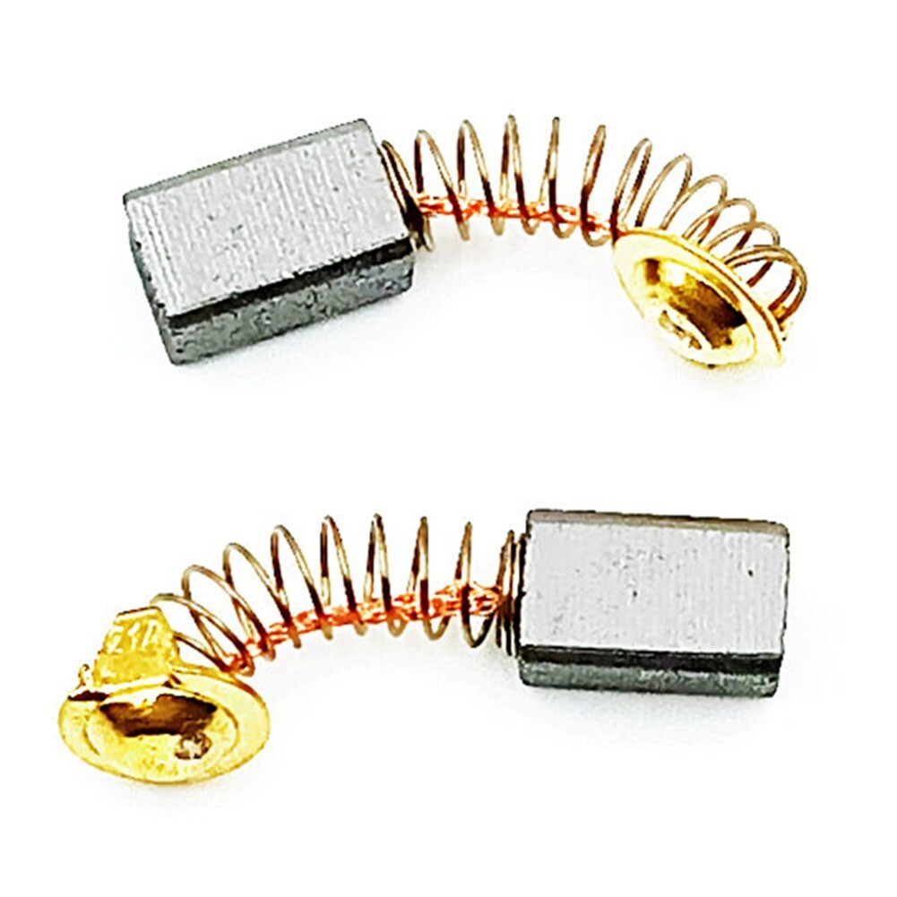 Essential Electric Motor Carbon Brushes for Power Tools (20Pcs 10 Sizes)