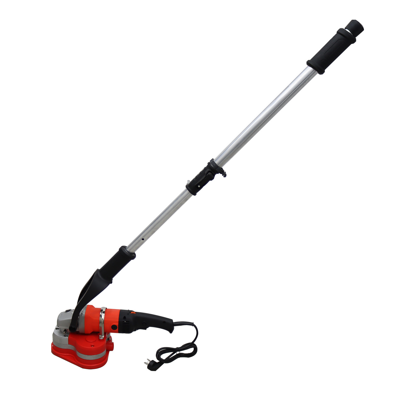 φ100mm Portable Three-head Wall Floor Sander 220V 6-speed Control 2m Power line