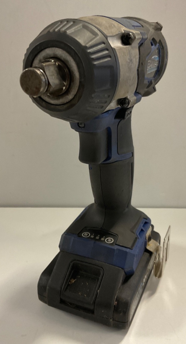 Power Torque PTT0004 20V MAX Brushless 1/2” Impact W/ Batt