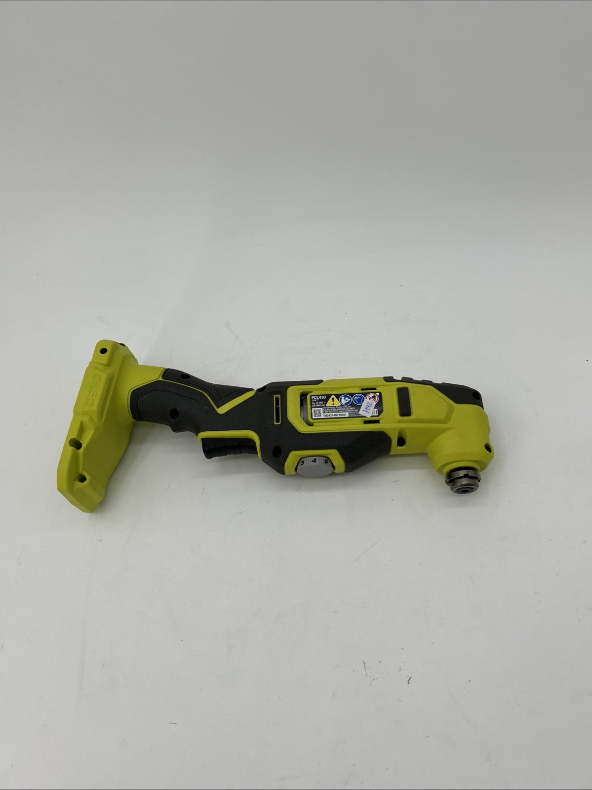 RYOBI PCL430 MULTI TOOL H92