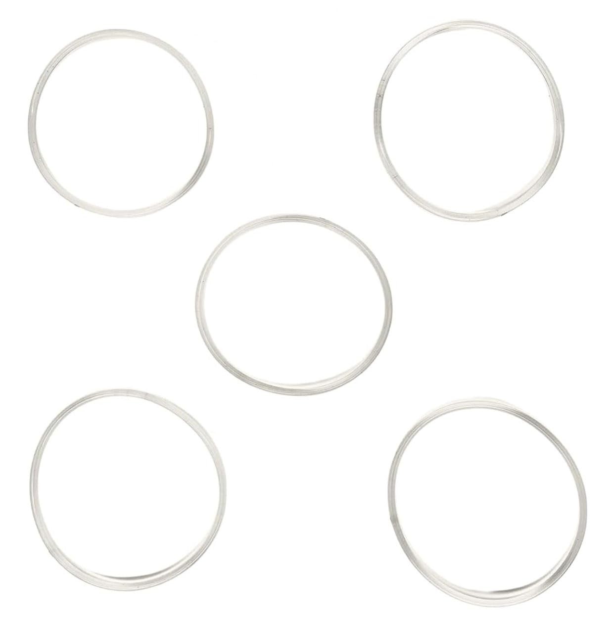 5-Pack Replacement Sander Drive Belts for DeWalt & Porter Cable Tools – Durable