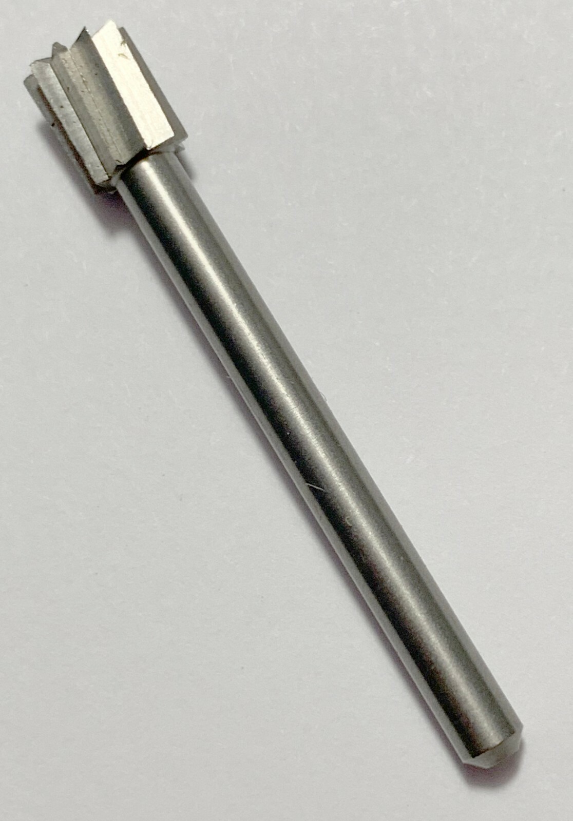 2 NEW DREMEL 196 HIGH SPEED STEEL CUTTERS 7/32&Prime; DIAMETER 1/8&Prime; SHANK HSS