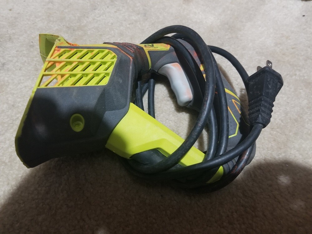 Ryobi RJ186V Reciprocating Saw Handle Assembly with Switch and Power Cord