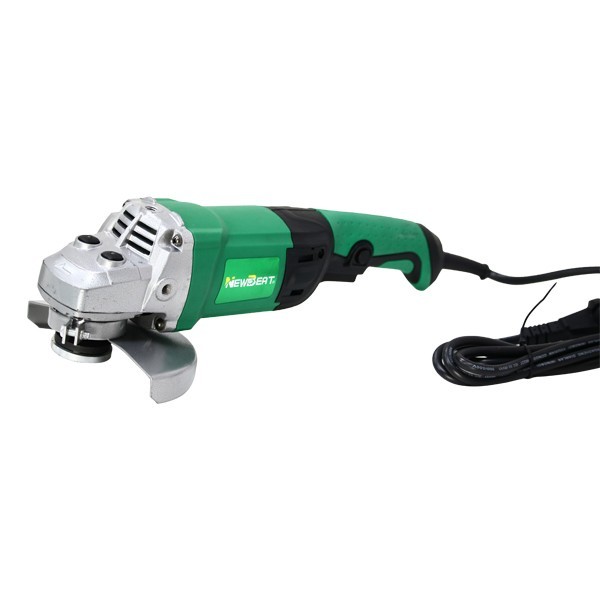 1680W Angle Grinder 6 Inch 150mm Kit with Diamond Blade & Spare Brushes