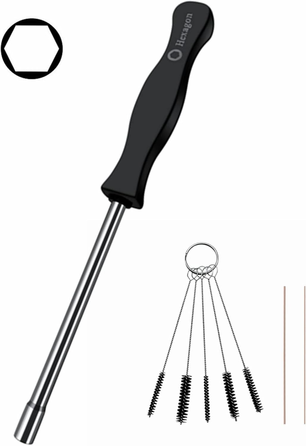 Strongthium Hexagon Carburetor Adjusting Tool 5910 890 2307 4mm Hex Screwdriver