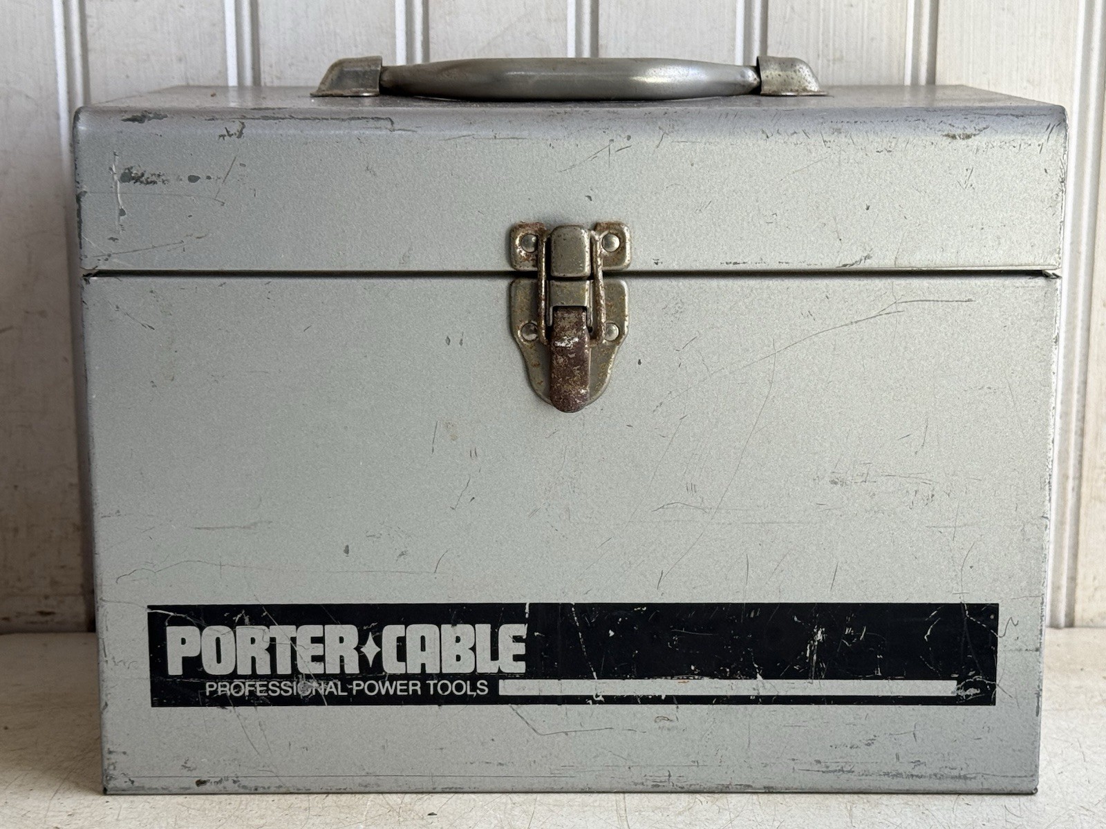 Porter Cable Model. 314 Heavy Duty 4-1/2&Prime; Trim Saw Type 5