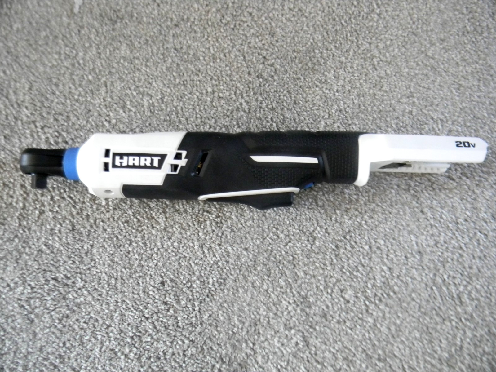 NEW HART HPRT01B 3/8&Prime; RATCHET 20V 20Volt – Tool Only