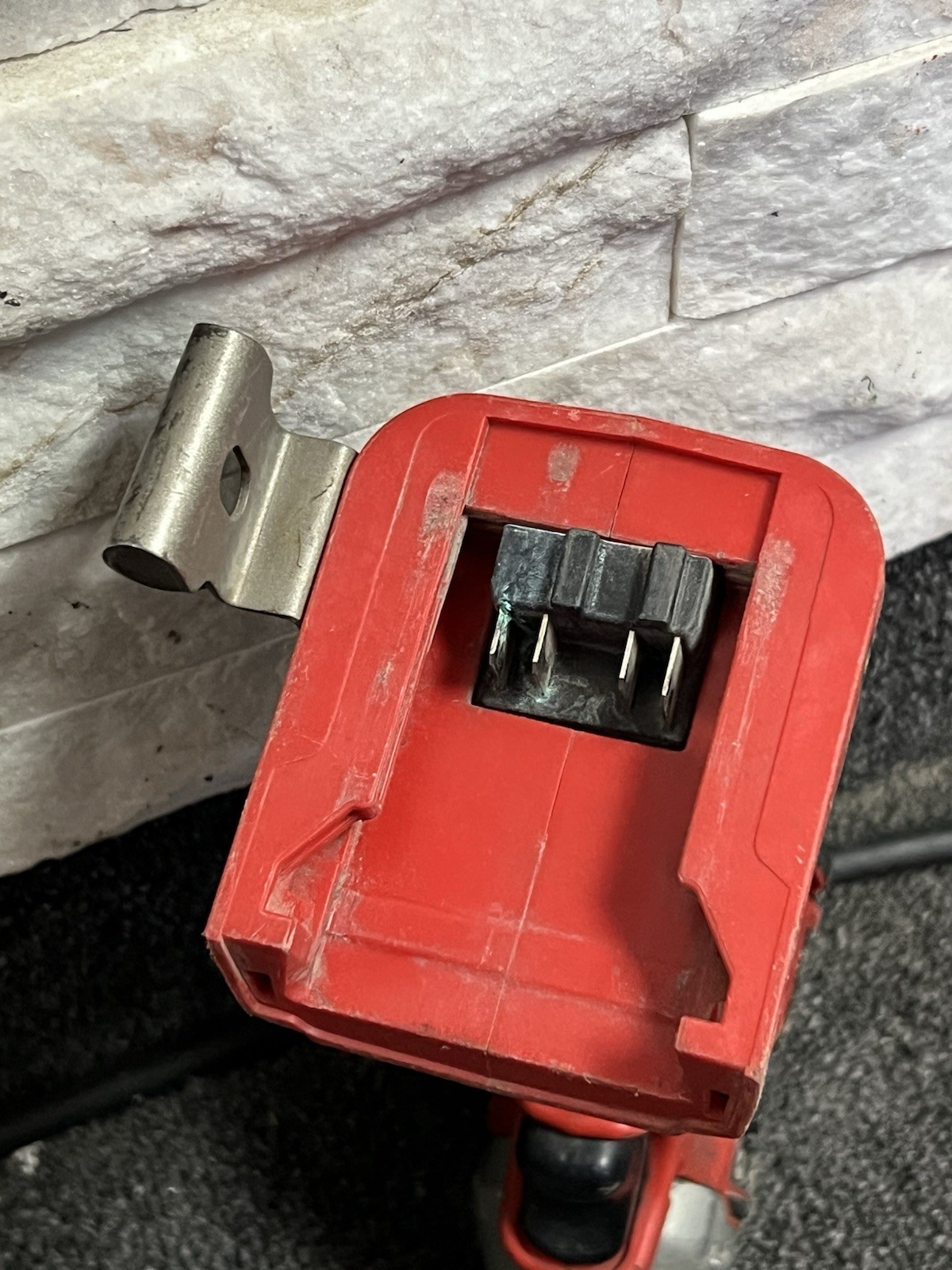 Milwaukee M18 FUEL Brushless Impact Driver (3650-20) – FOR PARTS