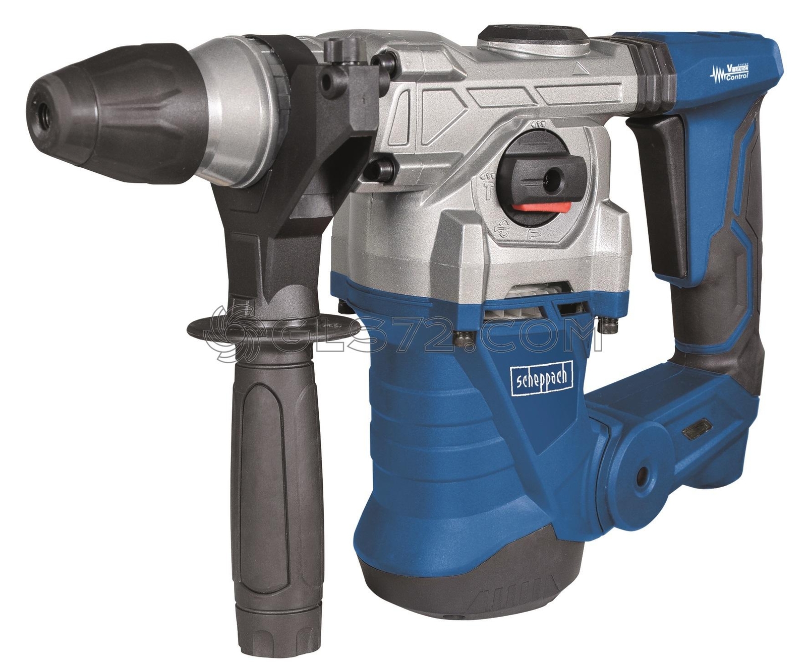 230V ROTARY AND DEMOLITION HAMMER SCHEPPACH DH1300PLUS SDS-PLUS + ACCESSORIES