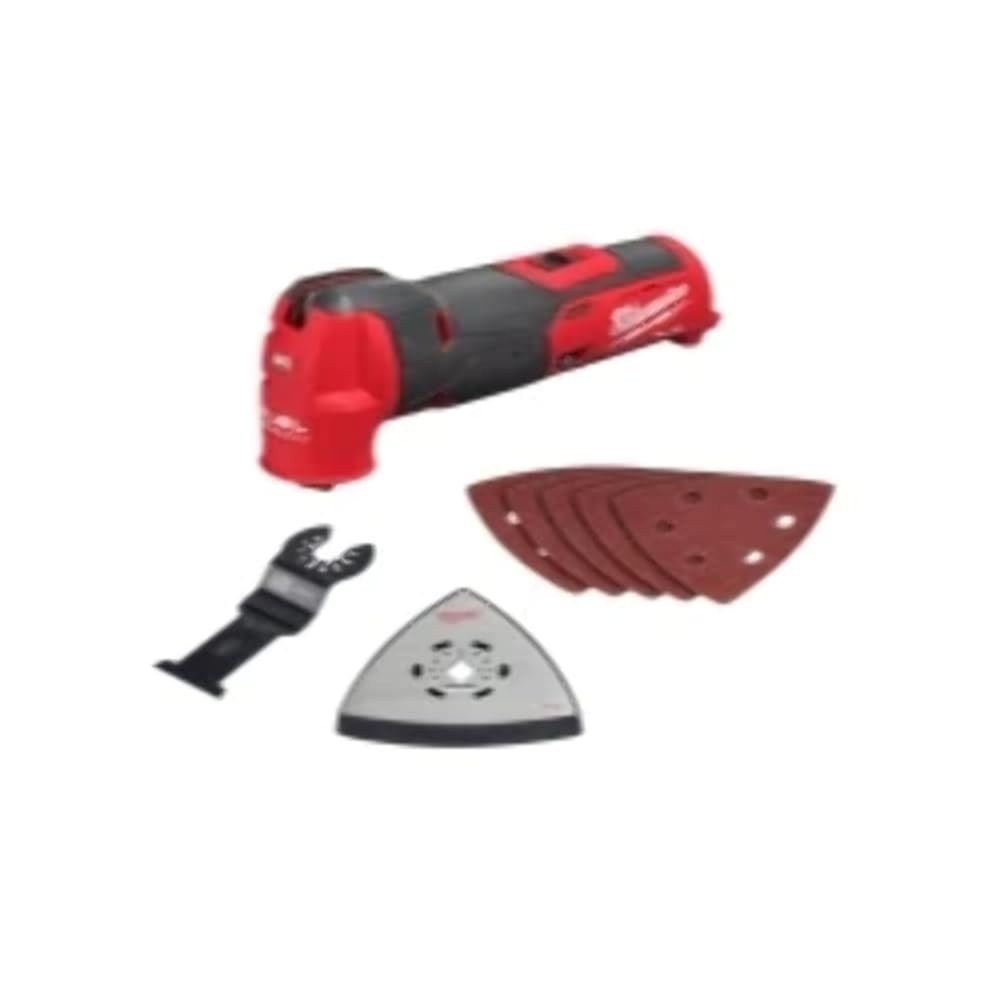 Milwaukee 2526-20 M12 FUEL Oscillating Multi-Tool Brushless Bare Tool