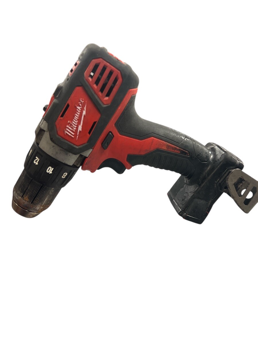 MILWAUKEE 2606-20 M18 18V Cordless 1/2 in. Drill *TOOL ONLY (ML) (PSH034851)