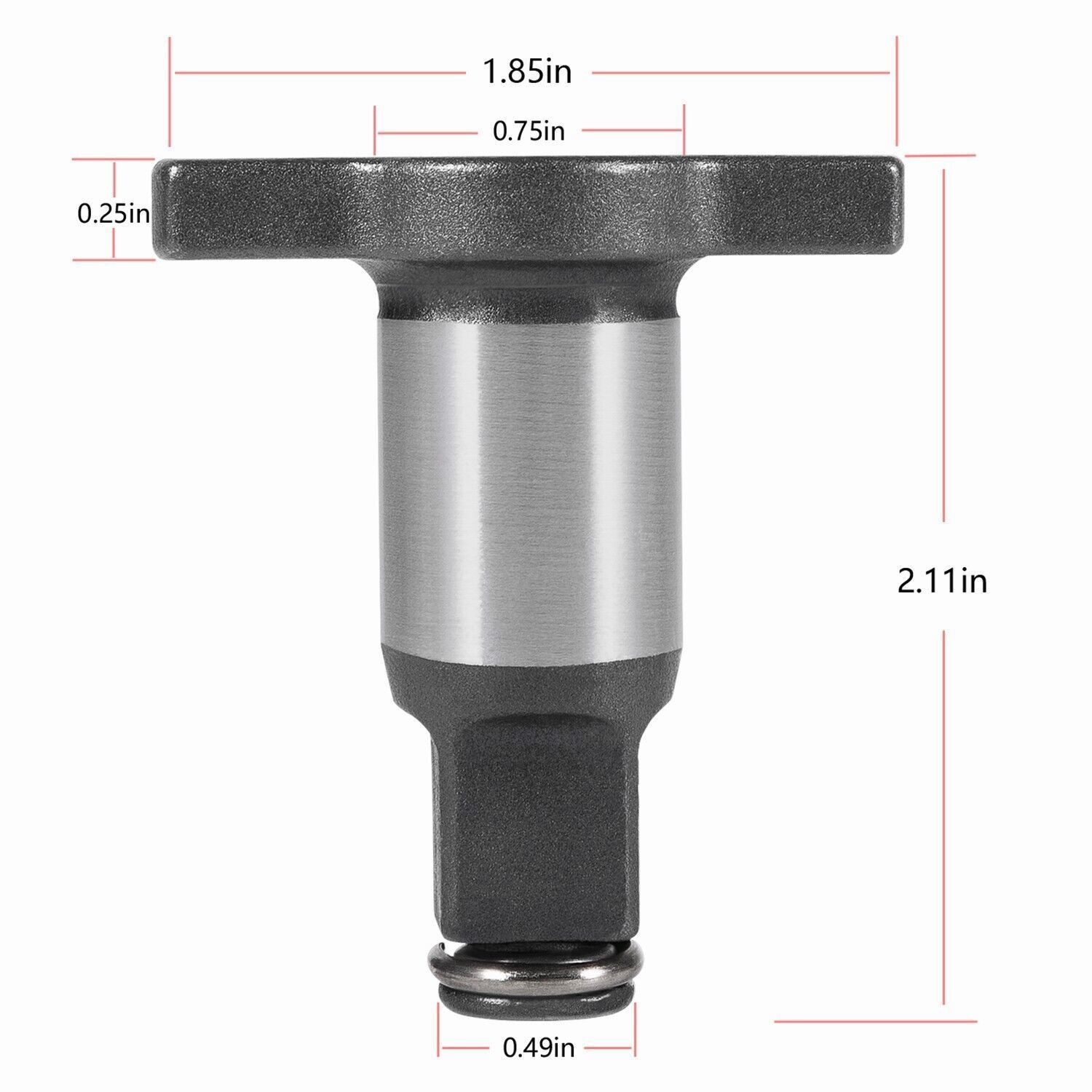 N415875 Anvil Assembly 1/2 » For Dewalt Impact Wrench 18v 20v Dcf899hb Dcf899hp