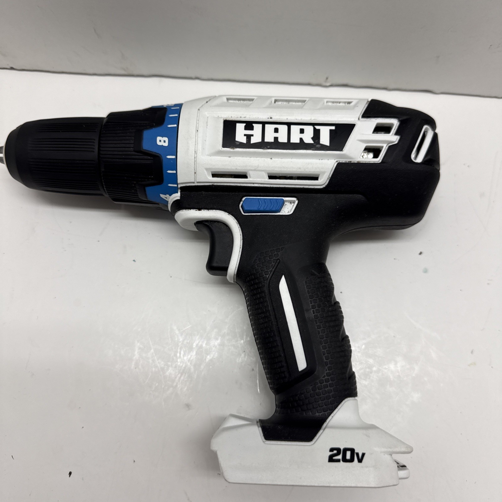 HART 1/2&Prime; Drill Driver 20 volt 20V 2 Speed Cordless HPDD01 (TOOL ONLY)New w/oBox