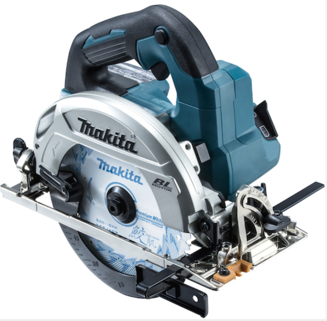 Makita 165mm Cordless Circular Saw (Bare Tool) HS610DZ