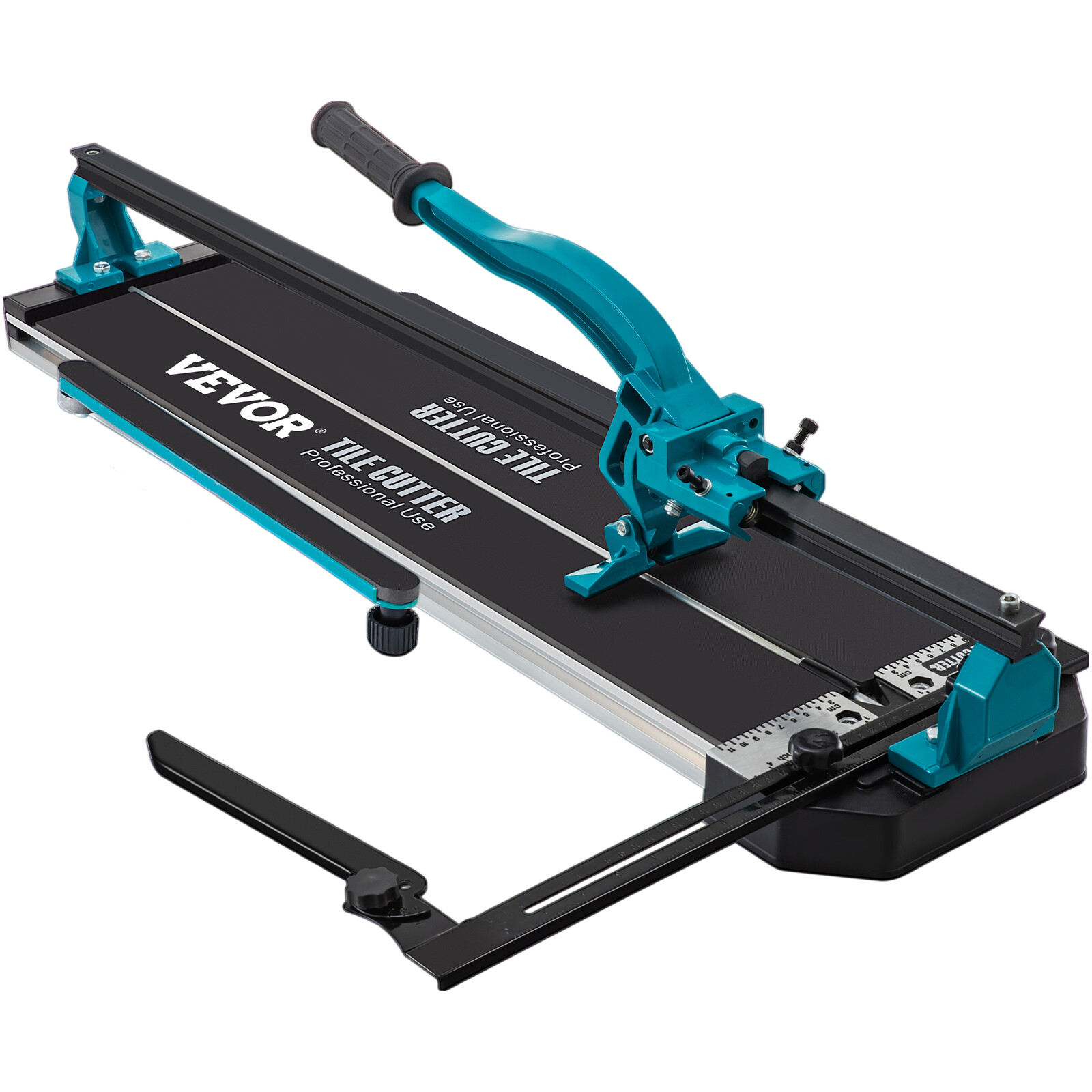 39&Prime; Manual Tile Cutter Cutting Machine 1000mm Laser Guide Porcelain Industrial