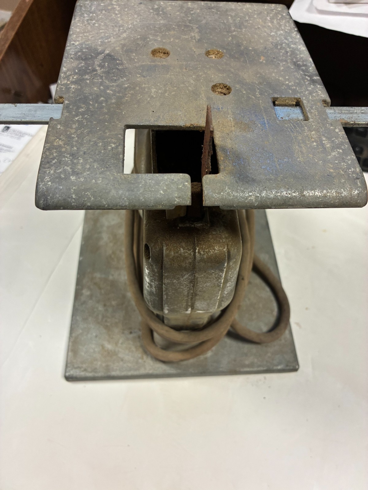 Vintage Ashland Sabre Saw Model 1710 tested works