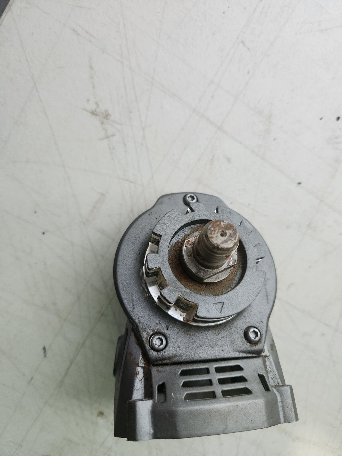 RIDGID R10202 120V 7in. Angle Grinder T6 Gear Box