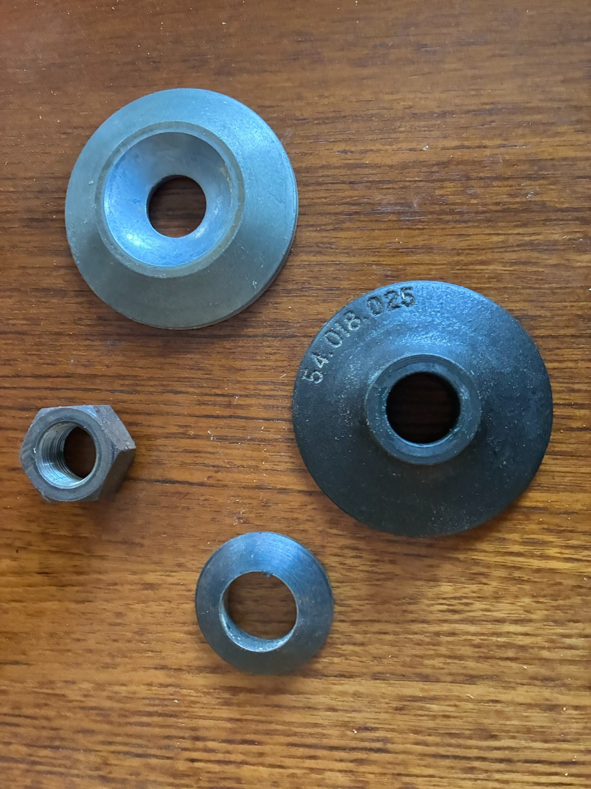 INCA MAJOR TABLESAW SAW SPINDLE ASSEMBLY