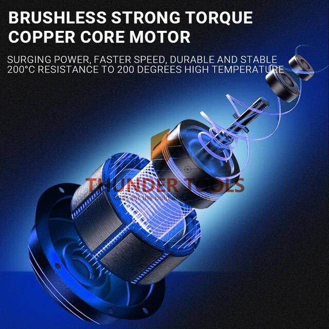 20V 25+3Cordless Screwdriver Drill Brushless 13mm Electric Hand Drill For Dewalt