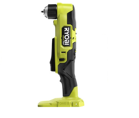 Ryobi ONE+ HP 18V Brushless 3/8 in Right Angle Drill PSBRA02B Tool Only New