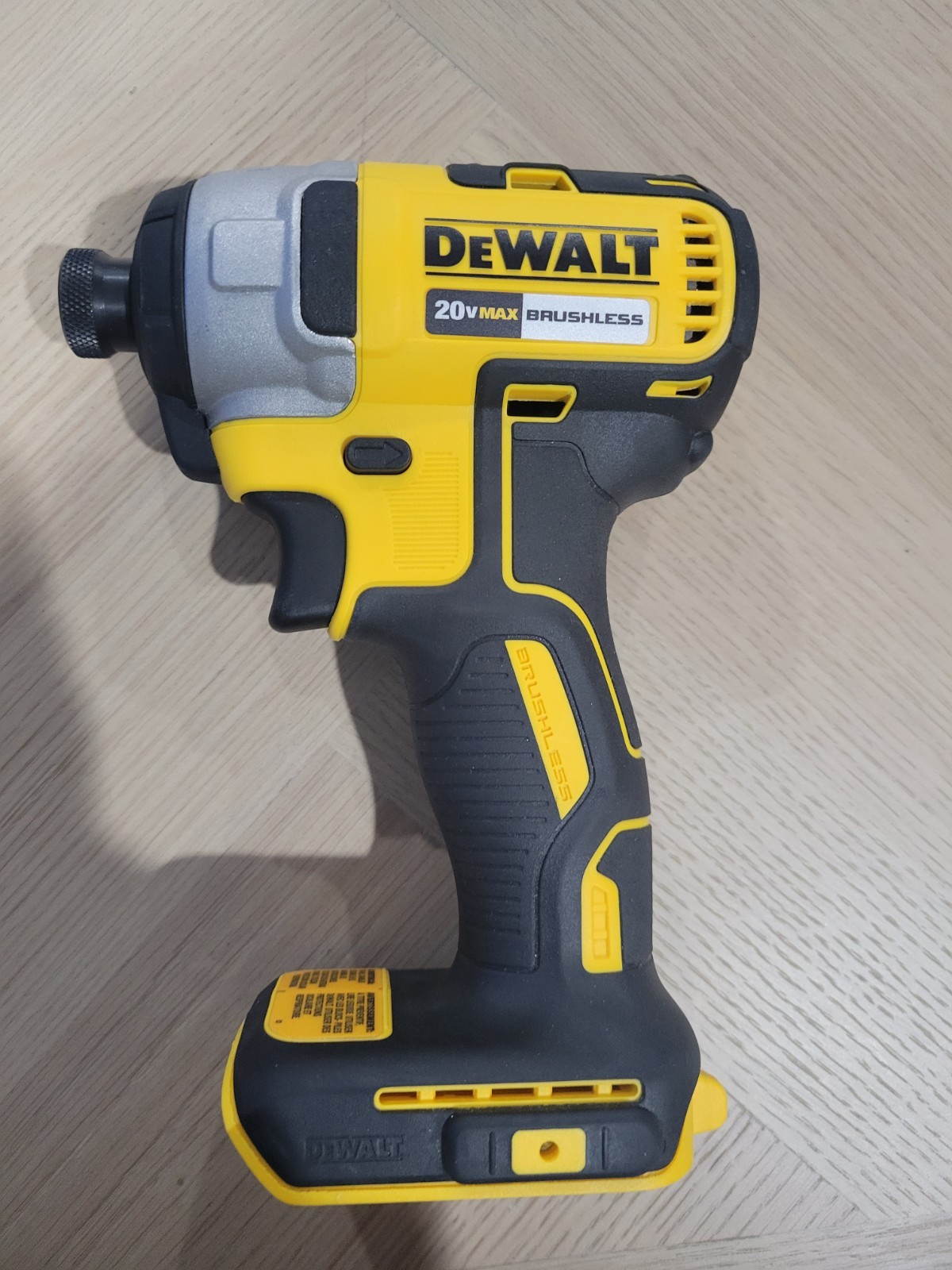 Dewalt DCF787 Cordless Impact Drill 20v Max Brushless Tool Only – New No Box