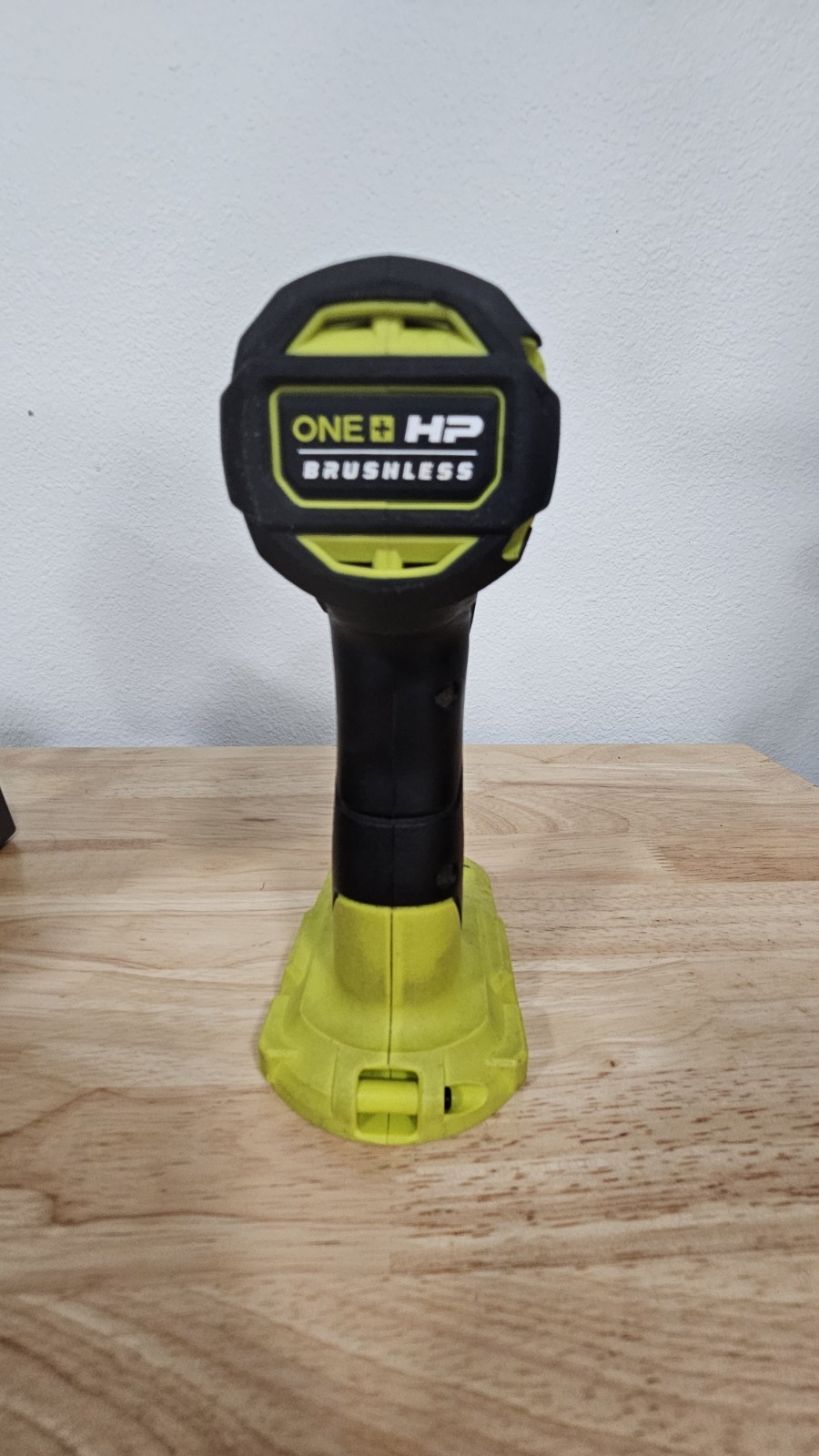 ryobi 18V psbido1cn brushless impact driver One + HP