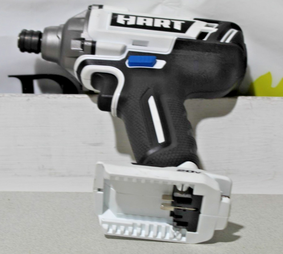 Hart impact drill gun no battery no charger