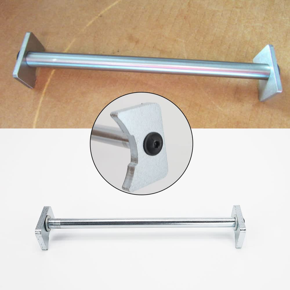 Portable Planer Knife Setting Gauge Jig, Fits Delta 12&Prime; Portable Planers 22-540