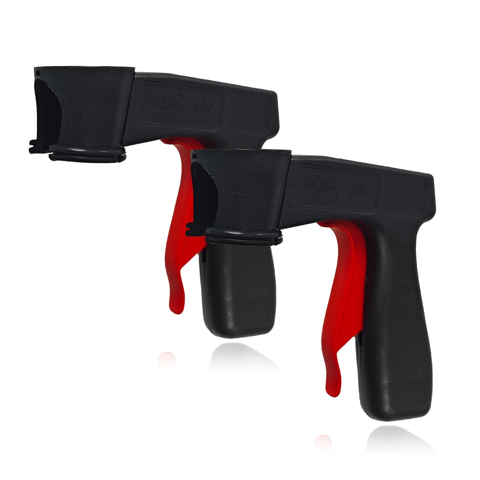2PCS Instant Aerosol Trigger Handle, Spray Can Trigger Handle, Auto Reusable …