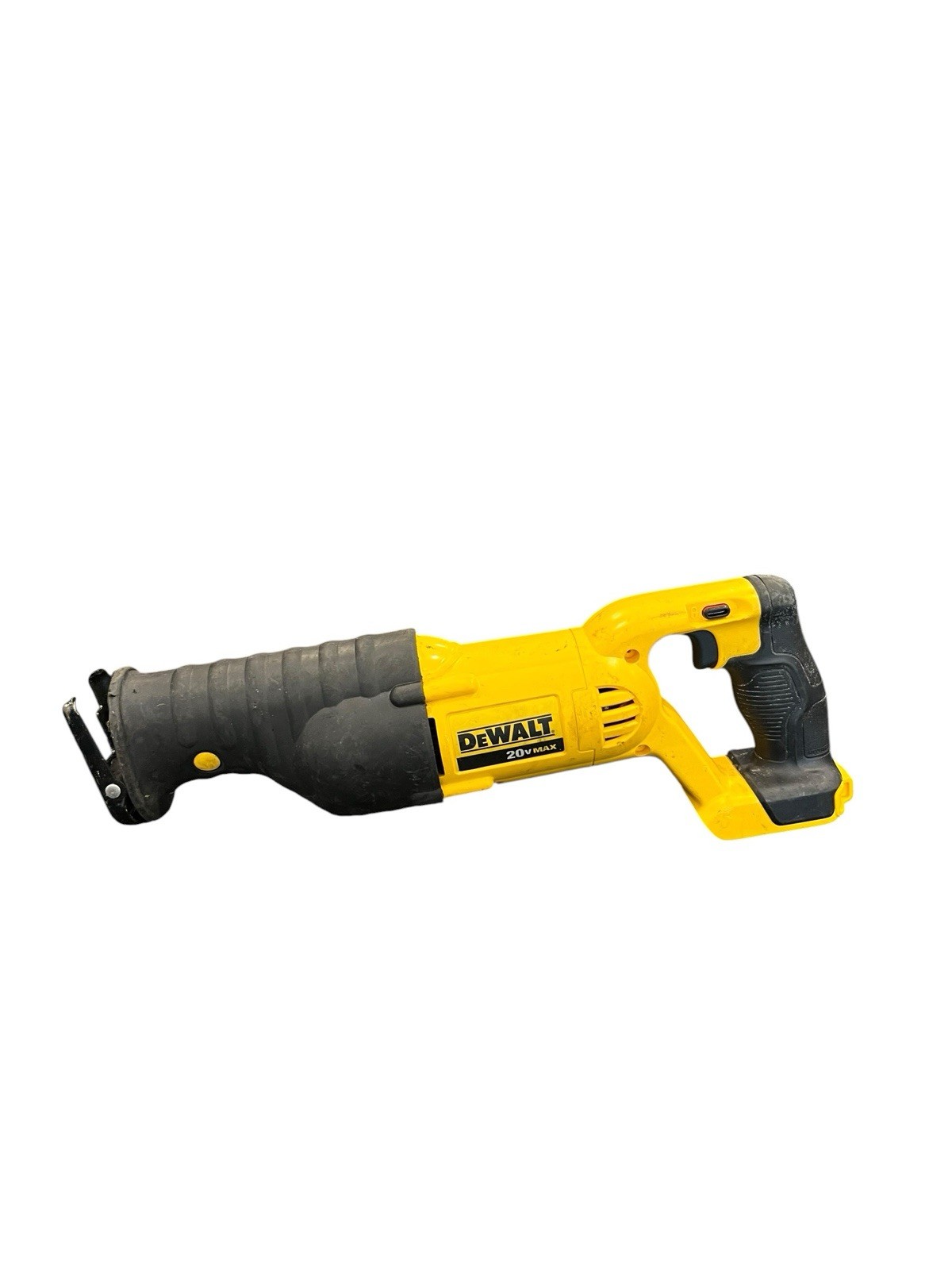 DEWALT DCS380 MAX 20V Reciprocating Saw