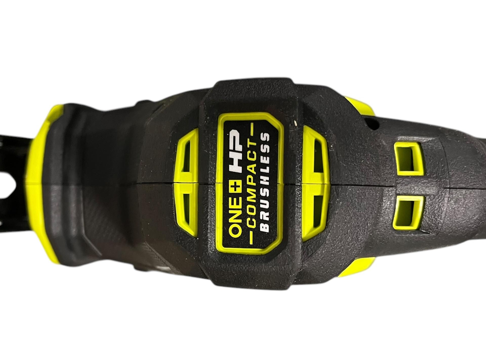 Ryobi ONE+ HP 18V Cordless One-Handed Reciprocating Saw (Tool Only )