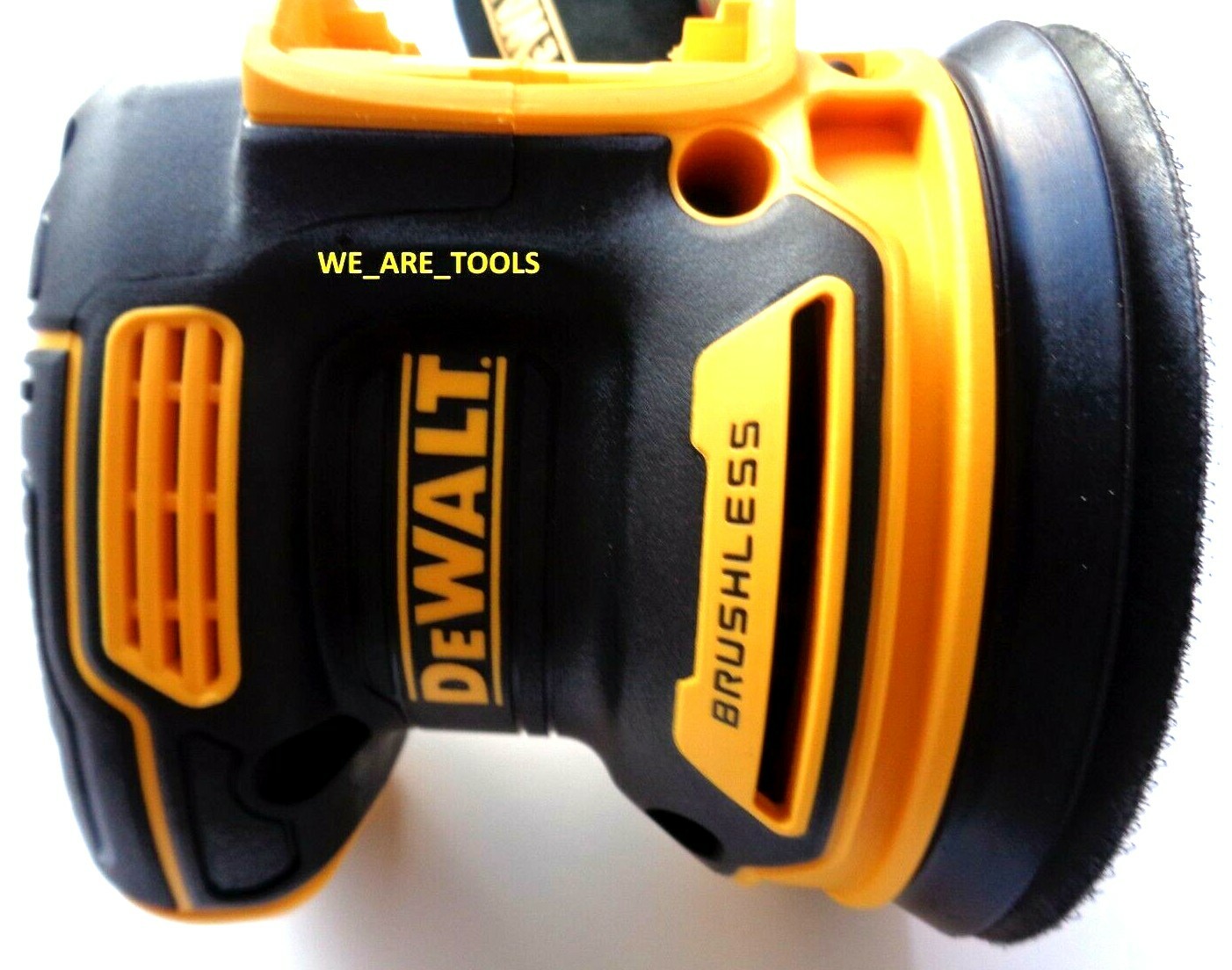 DeWalt DCW210 20V Cordless 5&Prime; Orbital Sander, DCB205 5.0 AH Battery 20 Volt