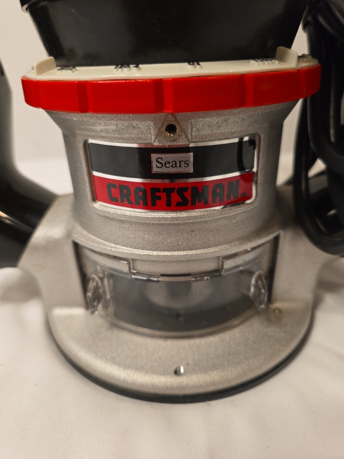 Sears Craftsman 1 1/2 HP Double Insulated Router 315.17431 Made in USA New