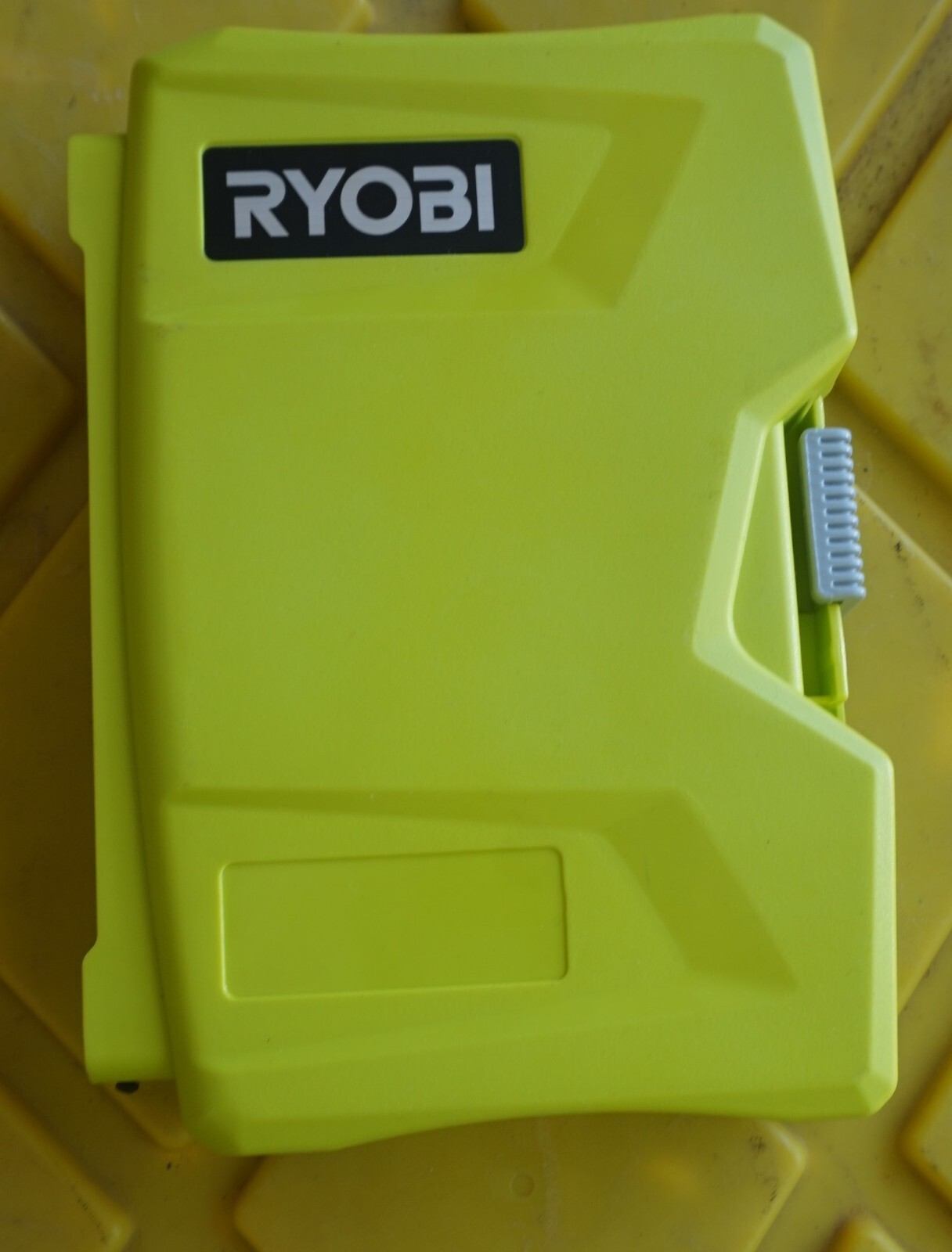 Ryobi 14 pcs Router Bit Set A25R151 1/4&Prime; Shank, New/Unused!!