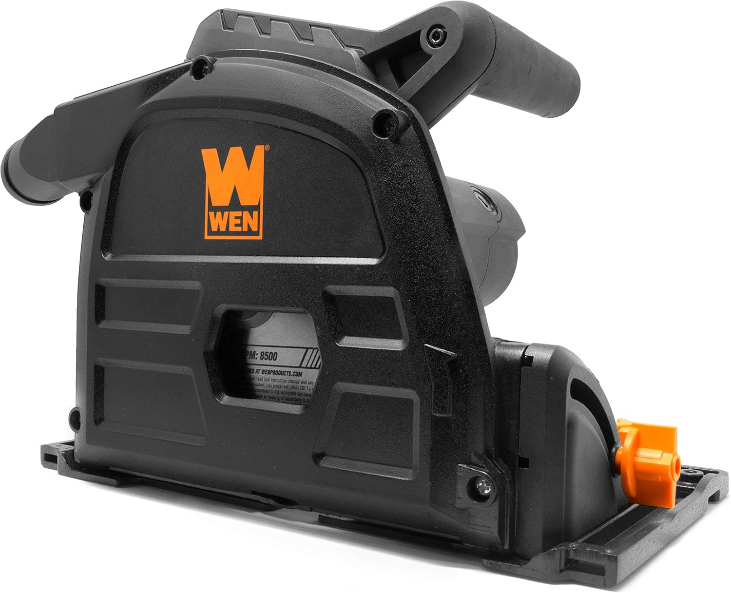 CT1065 10-Amp 6.5-Inch Plunge Cut Sidewinder Circular Track Saw,Black