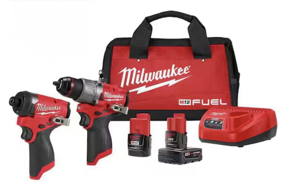 Milwaukee (3497-22) Impact Driver OPEN BOX
