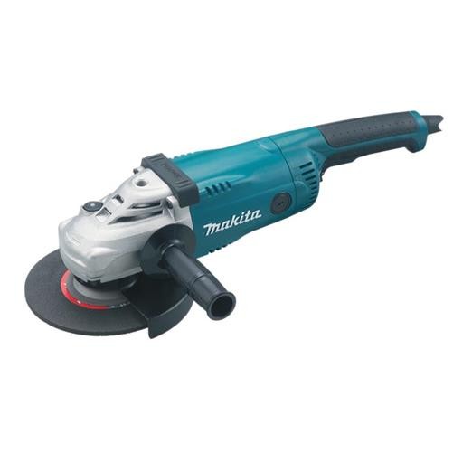 Makita Angle Grinder 180mm 2000W 240V 2 Stage On Off switch GA7020