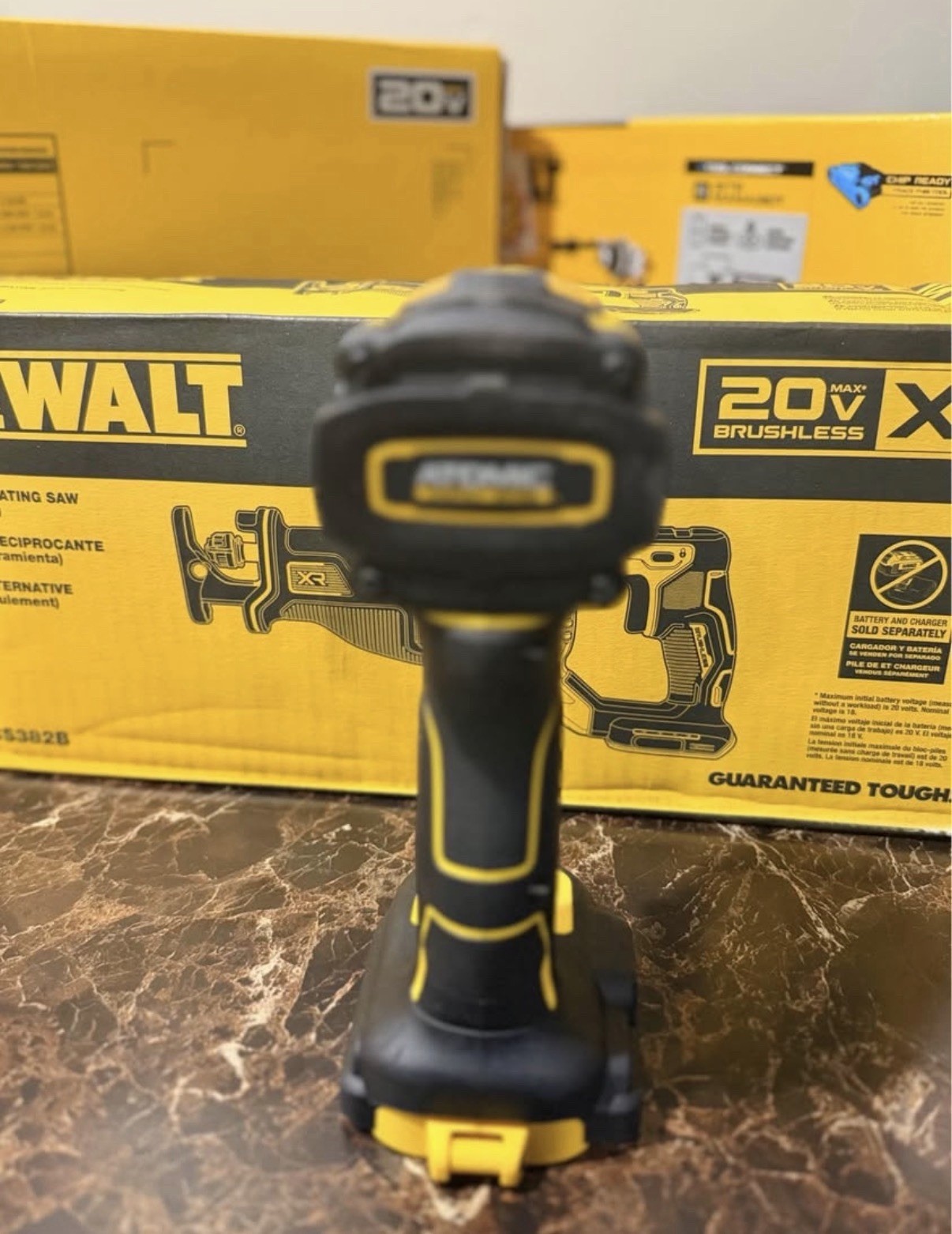 DEWALT DCF850B ATOMIC 20V MAX 1/4 inch Cordless Impact Driver (Tool Only) –