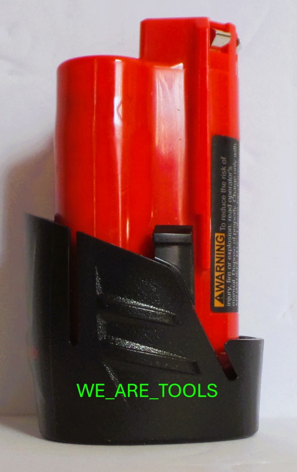 Milwaukee Kit 2420-20 M12 Hackzall Reciprocating Saw, 2) 2.0 Ah Battery, Charger