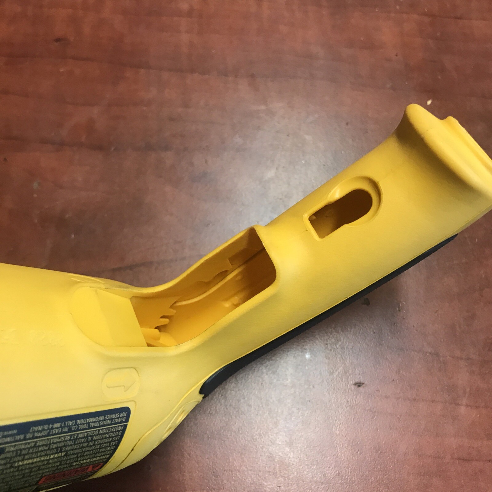 New Genuine Handle Housing Assembly For DeWalt DW272 Drywall Corded Screwdriver