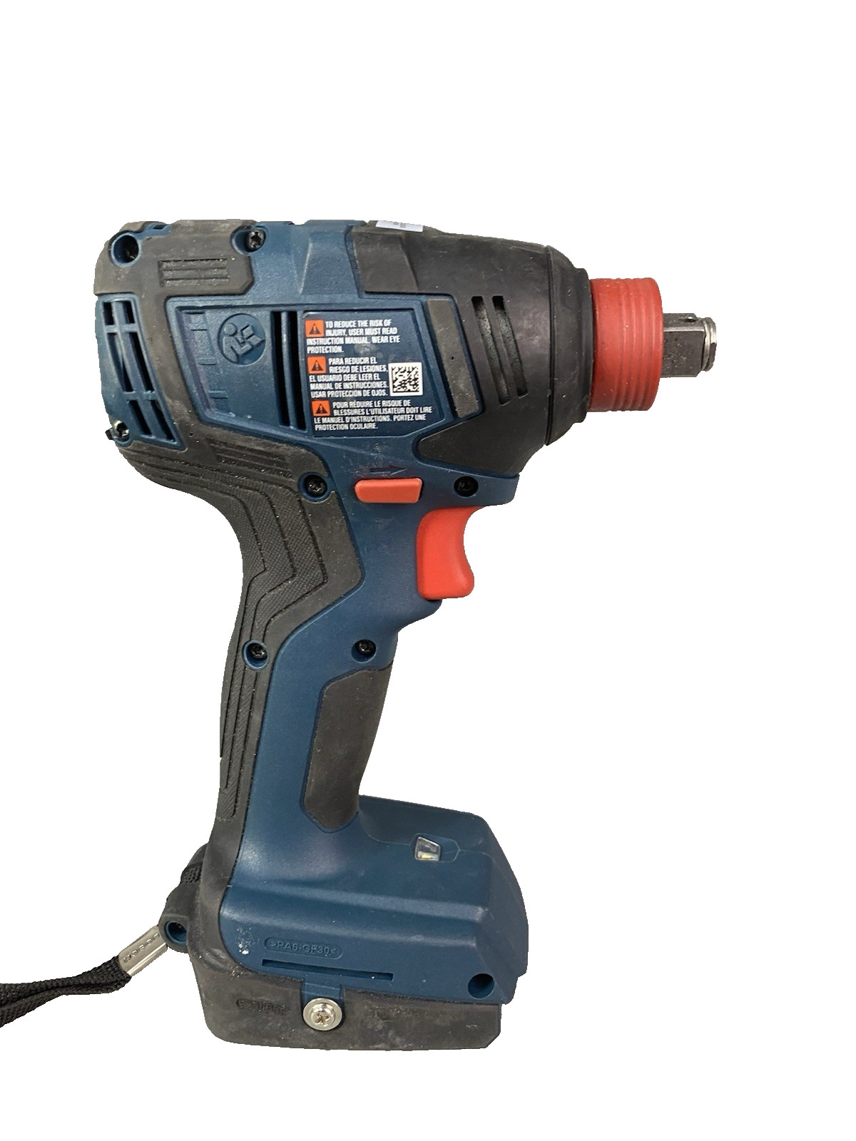 Bosch 18V combo kit 6 Tools, two 4ah Batteries 1 Charger & large zippered Bag