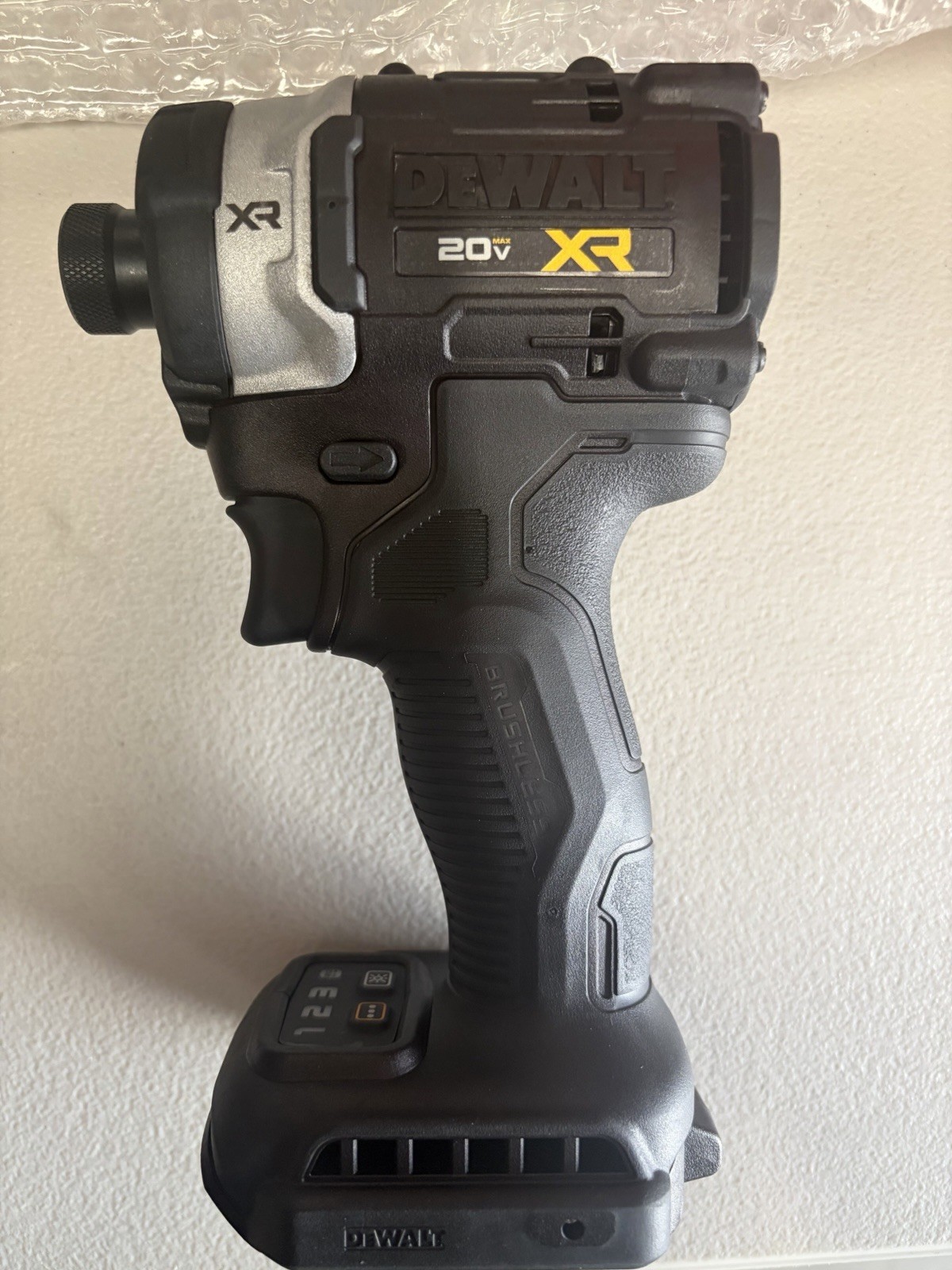 DEWALT DCD1007 BLACKOUT 1/2” Hammer Drill & DCF860 1/4” Impact Driver | 2025