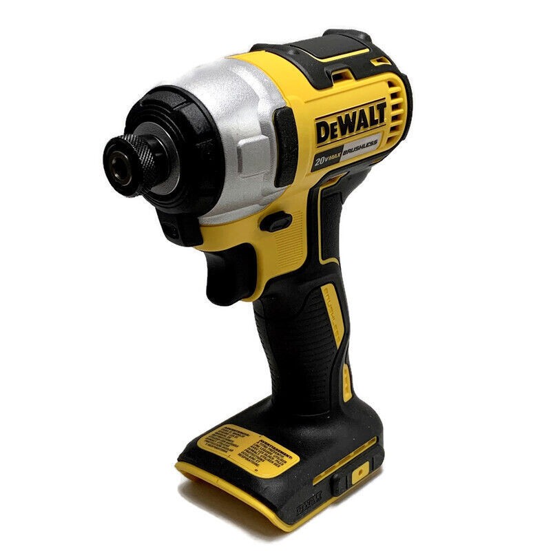 New DeWalt DCF787B 20V Max 1/4&Prime; Li-Ion Cordless Compact Brushless Impact Driver